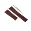 4_Bracelet-de-montre-en-caoutchouc-silicone-MDNEN-24mm-pour-Tag-Heuer-mercedes-benz-SLS-100-outil Brown Strap Bracelet for TAG Heuer Aquaracer 300m In Rubber - 20,22,24mm
