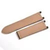 Bracelet-de-montre-tanche-en-cuir-v-ritable-avec-motif-en-bambou-souple-20mm-pour-montres-3 Brown Strap Cartier Pasha in Crocodile/Alligator Grain - 18,20,21,22mm