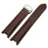 HTB1uKVKSpXXXXafaVXXq6xXFXXXh Brown Strap Cartier Pasha in Crocodile/Alligator Grain - 18,20,21,22mm