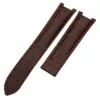 HTB1hAeNSpXXXXcJXVXXq6xXFXXXm Brown Strap Cartier Pasha in Crocodile/Alligator Grain - 18,20,21,22mm