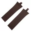 3_MERJUST-26-22-bleu-marron-noir-haute-qualit-en-caoutchouc-bracelet-de-montre-28mm-convient-pour Brown Strap for P6360 Porsche Design 26x6.5mm In Rubber