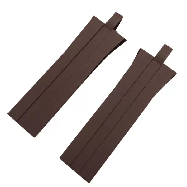 2_MERJUST-26-22-bleu-marron-noir-haute-qualit-en-caoutchouc-bracelet-de-montre-28mm-convient-pour (1) Brown Strap for P6360 Porsche Design 26x6.5mm In Rubber