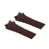 MDNEN-22x32mm-Montre-En-Caoutchouc-de-Silicone-de-Courroie-De-Bande-Adapte-Pour-Porsh-Conception-Tableau-3 Brown Strap For P6620 Porsche Design 33x23mm In Rubber