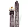 Purple-Strap-Vacheron-Constantin-Lady-Art-Master-Heritage-3 Brown Strap for Vacheron Constantin Patrimony, Traditionnelle, Egerie, Malte - 18,20,21mm