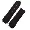 4_Haute-qualit-la-main-sangles-personnalit-Sculpture-motif-pour-marque-bracelet-de-montre-26-19mm-noir_result Black Berluti Strap & Rubber Back Strap for Hublot Big Bang - 26x19mm