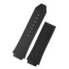 Brown-white-Leather-Rubber-Strap-Bracelet-FOR-Hublot-Big-Bang-band-26x19mm-153338442524-5 Brown Berluti Strap & Rubber Back Strap for Hublot Big Bang - 26x19mm