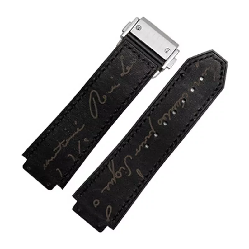 X10-2(2)_ontre-bracelet-bracelet-en-cuir-ensembl_variants-0 Black Berluti Strap & Rubber Back Strap for Hublot Big Bang - 26x19mm