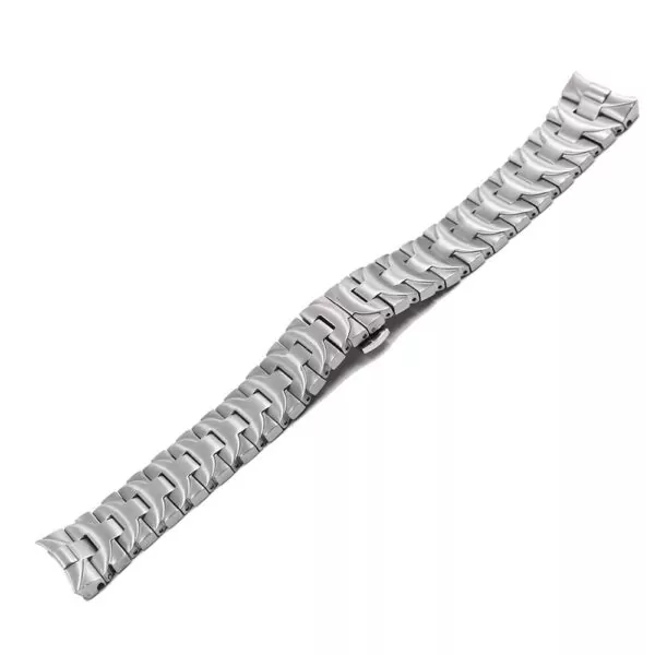 OPSS8K-3 Brushed Stainless Steel Bracelet for Officine Panerai Luminor Marina – 22,24,26mm