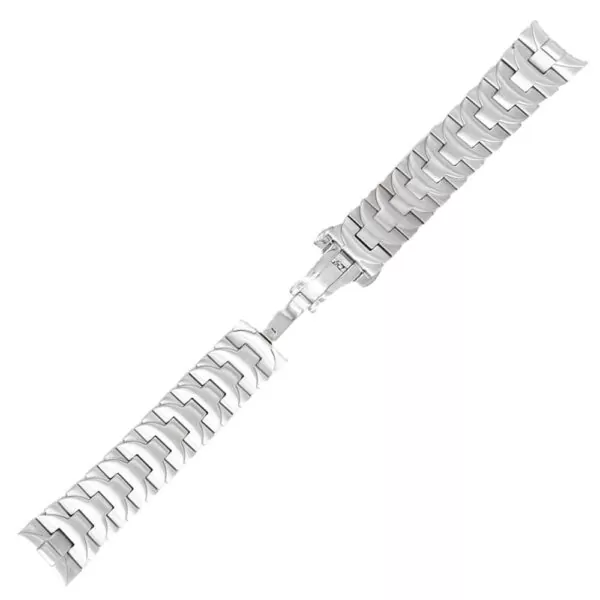 OPSS8K-2 Brushed Stainless Steel Bracelet for Officine Panerai Luminor Marina – 22,24,26mm