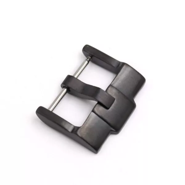 Rolamy-18mm-Chaude-En-Gros-Nouveau-Argent-Bross-Or-Poli-En-Acier-Inoxydable-de-Haute-qualit_4 Buckle for Black Royal Oak Offshore/Diver Audemars Piguet 20, 22, 24mm In Stainless Steel