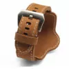 2_20mm-22mm-24mm-26mm-qualit-poignet-Bracelet-Bracelet-en-cuir-Bracelet-de-montre-noir-marron-Style Bund Strap Panerai Luminor, Marina, Submersible Beige 24mm In Leather