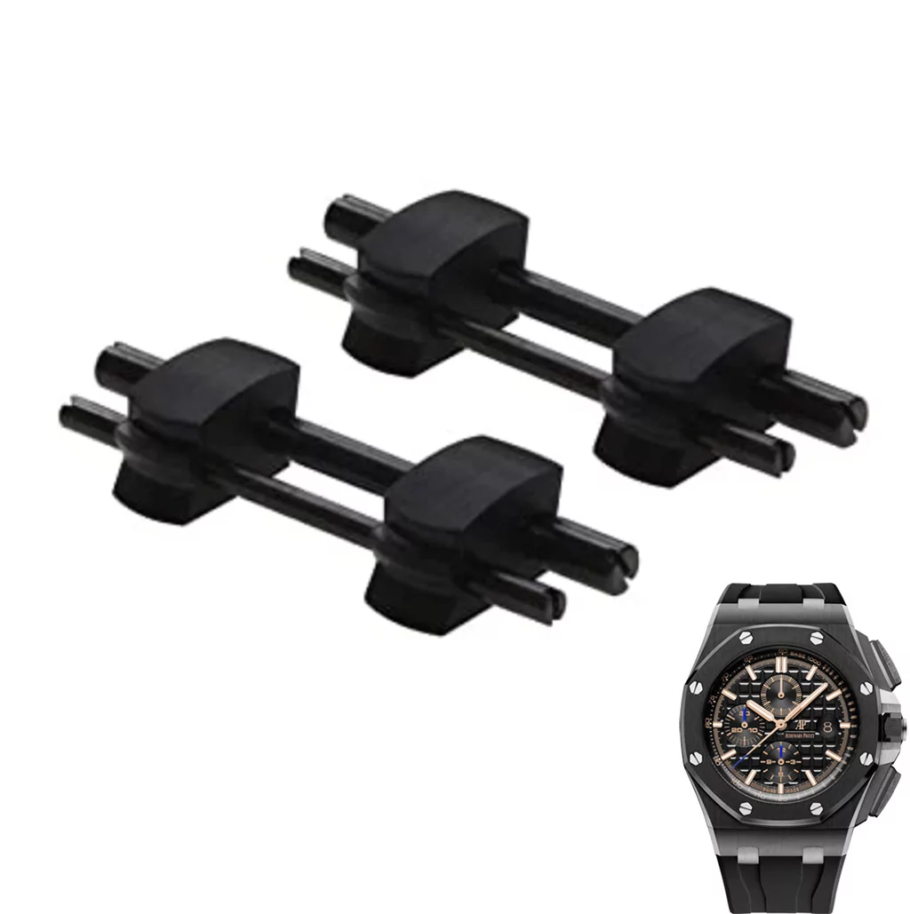 APPXXR-5 Conversion Kit for Black Royal Oak Offshore Audemars Piguet 44mm In Stainless Steel