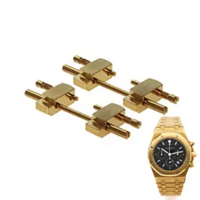 Conversion Kit for Gold Royal Oak 41mm Audemars Piguet In Stainless Steel
