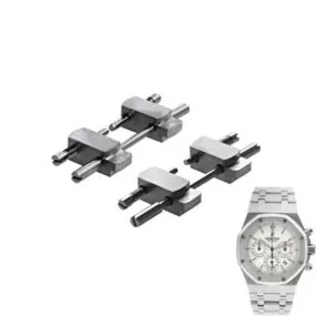 Conversion Kit for Silver Royal Oak 41mm Audemars Piguet In Stainless Steel