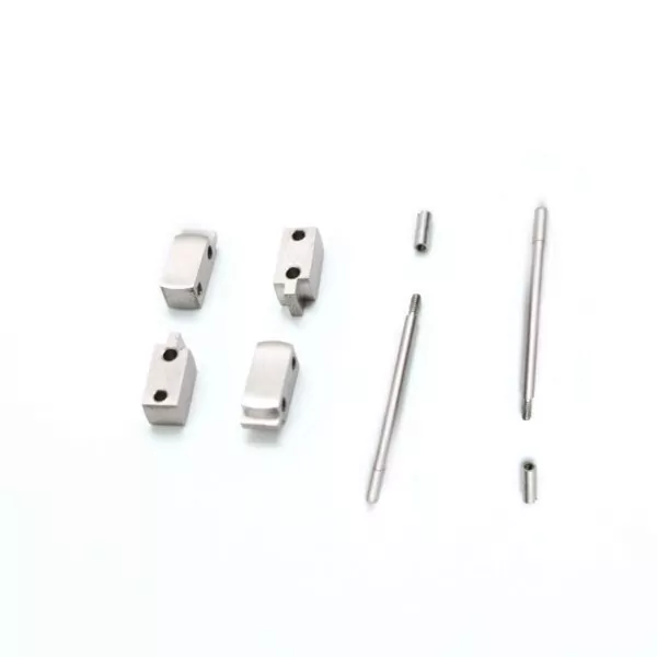 APPS8M-5 Conversion Kit for Silver Royal Oak 41mm Audemars Piguet In Stainless Steel