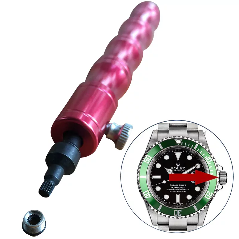 rowntube-tournevis-pour-rolex-submarine_main-0 Crowntube Screedrivier For Rolex Submariner, Sea-dweller In Stainless Steel