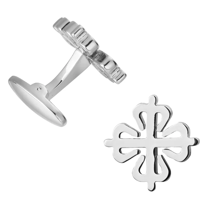 patek style cufflinks Cufflinks Patek Philippe in Stainless Steel