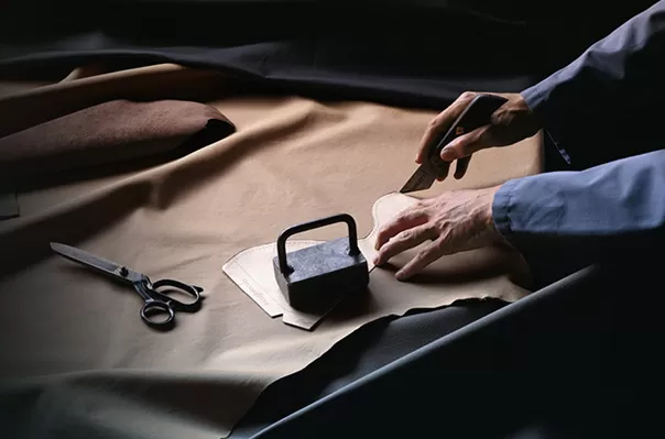 Strap craftsmanship