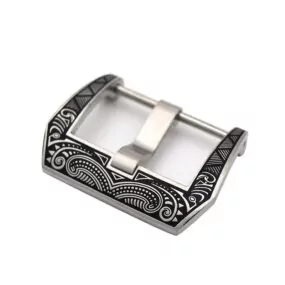 Custom Steel Pin buckle for Officine Panerai or Generic