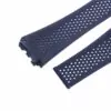 description-image-12 Navy Blue Strap Bracelet for Carrera 45mm TAG Heuer in Rubber - 22mm
