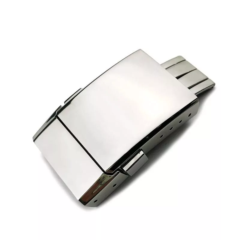 Argent_oucle-de-montre-pliante-de-haute-qualit_variants-0 Folding Buckle For Navitimer, Chronomat, Avenger, SuperOcean, Aviator 20mm in Stainless Steel