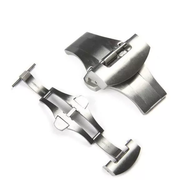 Pam-Deployant-Clasp-Fold-buckle-20mm-FOR-Officine-Panerai-steel-Butterfly-lumino-153338442571-3 Folding Buckle for Officine Panerai - Stainless Steel