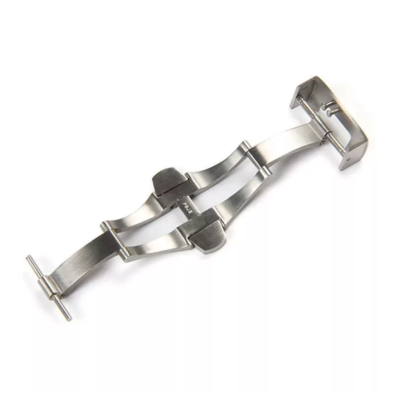 Folding Buckle for Officine Panerai - Stainless Steel - Image 4