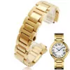 CASS8X2-6 Gold Bracelet Ballon Bleu Cartier In Stainless Steel