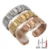 CASS8X2-3 Gold Bracelet Ballon Bleu Cartier In Stainless Steel