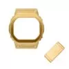 1_Bracelet-de-montre-en-acier-inoxydable-massif-pour-casio-GW-M5610-DW5600-GW-5000-DW-5030 Gold Case & Bracelet G-Shock Atomic Stainless Steel