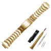 1_En-Acier-inoxydable-Bracelet-De-Montre-Lunette-Pour-Casio-G-shock-GW-5000-DW-5000-5025 Gold Case & Bracelet G-Shock Atomic Stainless Steel