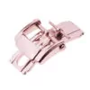 PPBS8E-1 Rose Gold Clasp Buckle For Patek Philippe Nautilus - Stainless Steel
