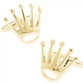 New-Brand-Design-Couronne-Forme-Hommes-de-boutons-de-Manchette-En-Cristal-Hommes-Chemises-Fixer-Manchette.jpg_640x640 Gold Cufflinks Rolex Crown Look