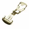 s-l1600-2 Gold Folding Clasp Buckle for Omega Speedmaster, Planet Ocean 16,18,20mm Stainless Steel