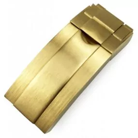 2_errure-de-glissement-de-boucle-de-pliag_variants-4 Gold Folding Clasp for Rolex Submariner, GMT I & II Stainless Steel 16mm
