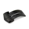 1 Black Folding Clasp TAG Heuer Aquaracer, Carrera, Monaco 18,20mm Stainless Steel