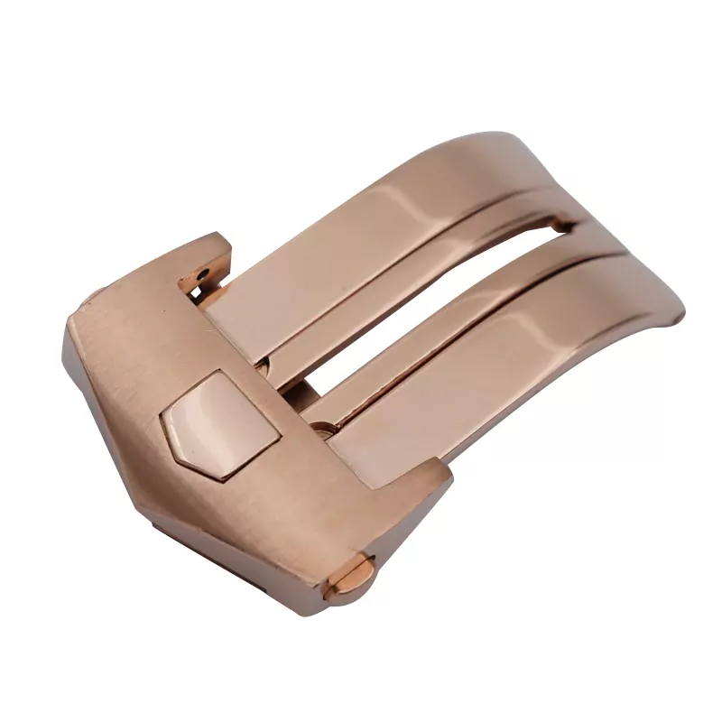 aikes-18-mm-20-mm-haute-qualite-en-acier_main-0 Rose Gold Folding Clasp TAG Heuer Aquaracer, Carrera, Monaco 18,20mm Stainless Steel