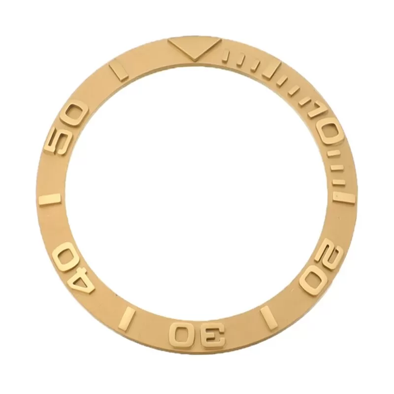 Or_ouvelles-montres-or-blanc-remplacer-acc_variants-0 Gold Insert Bezel for Rolex Yacht Master I Ceramic