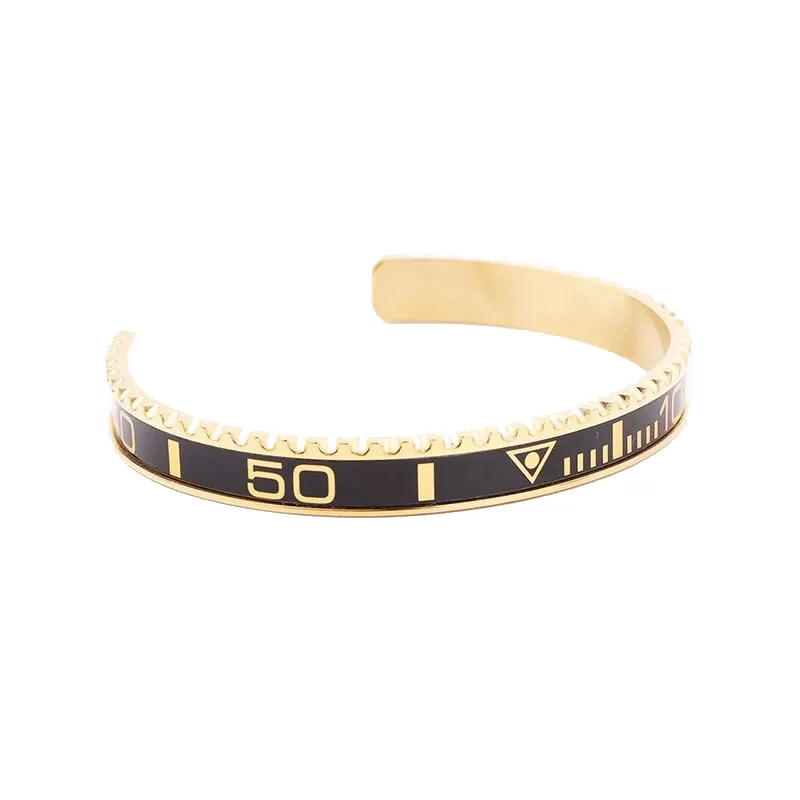 3_aute-qualite-compteur-de-vitesse-lunett_variants-2 Black & Gold Bezel Bangle Bracelet Submariner