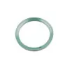 CARLYWET-Gros-Remplacement-Vert-Avec-Blanc-crits-En-C-ramique-Lunette-38mm-Ins-rer-made-pour-1 Green & Gold Ceramic Bezel for Rolex Submariner