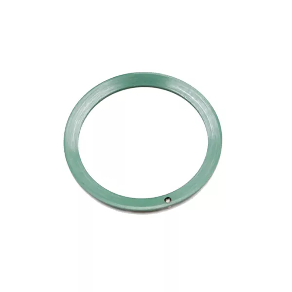 CARLYWET-Gros-Remplacement-Vert-Avec-Blanc-crits-En-C-ramique-Lunette-38mm-Ins-rer-made-pour-1 Green & Gold Ceramic Bezel for Rolex Submariner