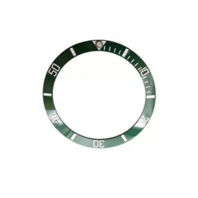 Green Ceramic Bezel for Rolex Submariner 40mm