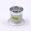 HULK Green Eyesglasses Watchmaker Insert Bezel Submariner Hulk, Kermit 4 Zooms