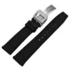 HTB1b7hcSXXXXXcCXpXXq6xXFXXXp Black Nylon Strap Bracelet for IWC Portugieser, Pilot