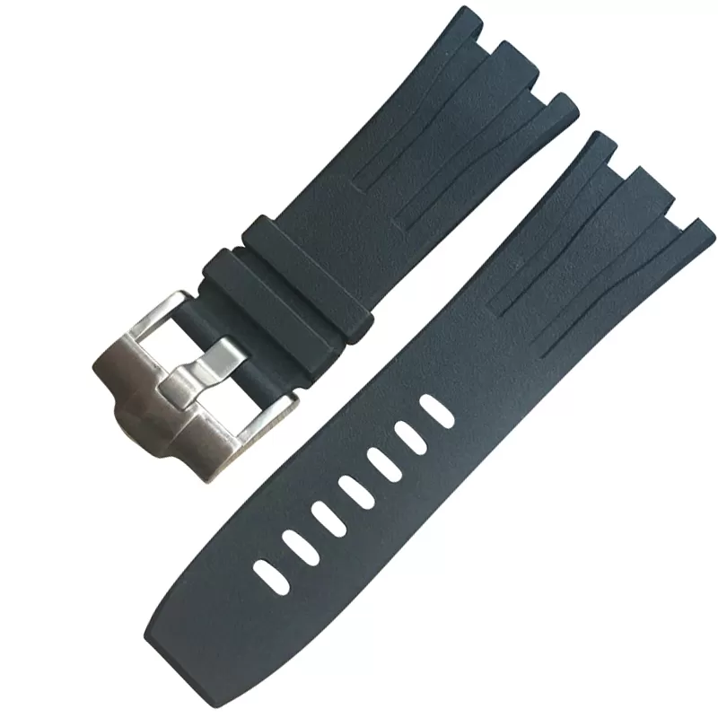 HTB1GDPIRcbpK1RjSZFyq6x_qFXaH Black Rubber Strap for Audemars Piguet Royal Oak Offshore 44mm