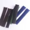 ppsrxh1-7 Green Strap for Aquanaut Patek Philippe 21mm In Rubber