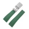 green_0-mm-21-mm-nature-caoutchouc-silicone-bra_variants-7 Green Strap for Rolex Datejust 41mm, Explorer II 21mm In Rubber