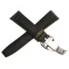 Nylon-Waterproof-Strap-Brand-Bracelet-Tudor-pelagos-blackbay-with-folding-clasp-3 Green Strap for Tudor Black Bay, Pelagos in Nylon - 20,21,22mm