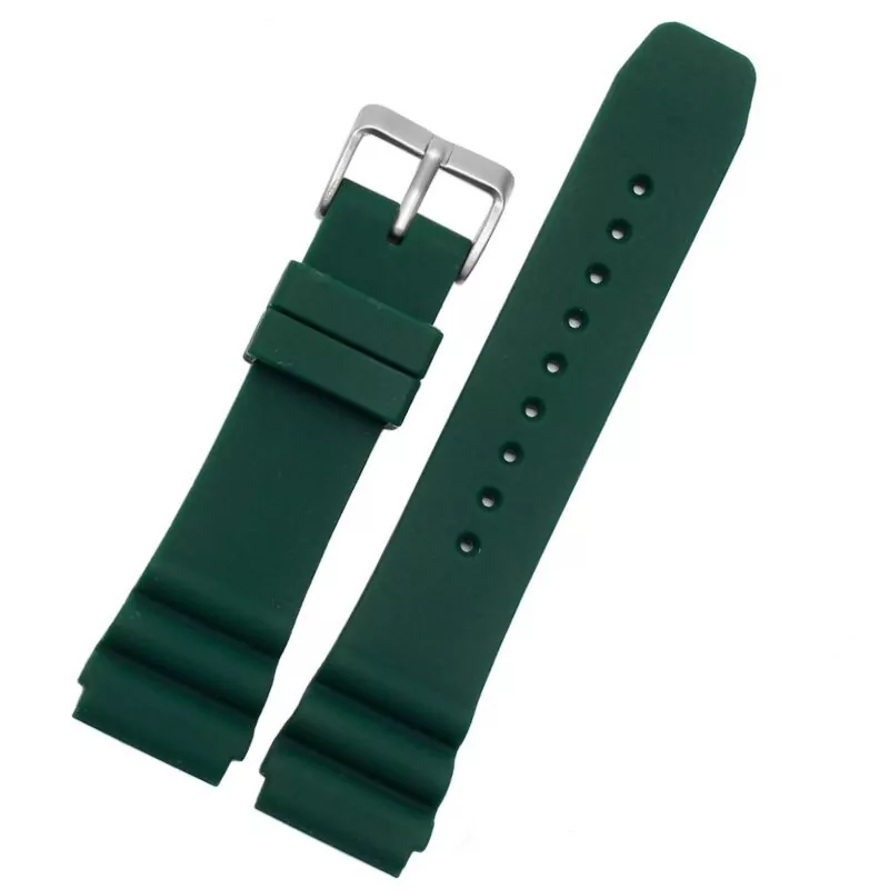 Green_2-mm-silicone-sport-bracelet-bracelet-ve_variants-0 Green Strap Seiko Series 5 Sport, Diver 22mm In Silicon