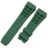 4_BAETA-bracelet-en-caoutchouc-Silicone-Richard-bracelet-de-montre-RM011-RM53-01-25mm-jaune-vert-rouge Green Vented Strap for Richard Mille In Rubber